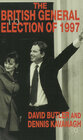 Buchcover The British General Election of 1997