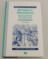 Buchcover Optimism at Armageddon: Voices of American Participants in the First World War (Studies in Military and Strategic Histor