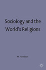 Buchcover Sociology and the World's Religions
