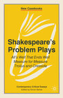 Buchcover Shakespeare's Problem Plays