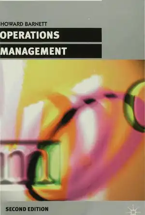 Buchcover ISBN 9780333662106