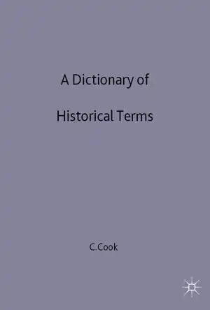 Buchcover ISBN 9780333673478