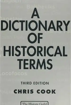 Buchcover ISBN 9780333673485