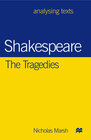 Buchcover Shakespeare: The Tragedies