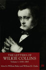 Buchcover The Letters of Wilkie Collins