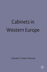 Buchcover Cabinets in Western Europe