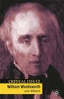 Buchcover William Wordsworth (Critical Issues)