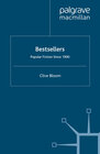 Buchcover Bestsellers: Popular Fiction since 1900