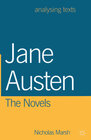 Buchcover Jane Austen: The Novels