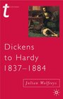 Buchcover Dickens to Hardy 1837-1884