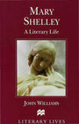 Buchcover Mary Shelley