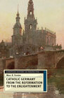 Buchcover Catholic Germany from the Reformation to the Enlightenment