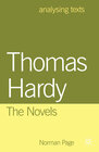 Buchcover Thomas Hardy: The Novels