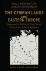 Buchcover The German Lands and Eastern Europe