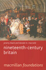 Buchcover Nineteenth-Century Britain