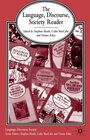Buchcover The Language, Discourse, Society Reader