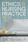 Buchcover Ethics and Nursing Practice