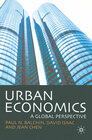 Buchcover Urban Economics: A Global Perspective