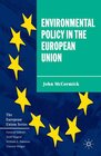 Buchcover Environmental Policy in the European Union