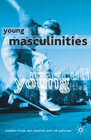 Buchcover Young Masculinities