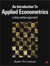 Buchcover An Introduction to Applied Econometrics