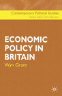 Buchcover Economic Policy in Britain