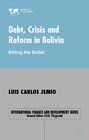 Buchcover Debt, Crisis Reform Bolivia