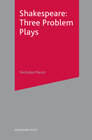 Buchcover Shakespeare: Three Problem Plays