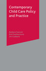 Buchcover Contemporary Child Care Policy and Practice