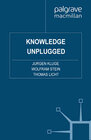 Buchcover Knowledge Unplugged