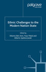Buchcover Ethnic Challenges to the Modern