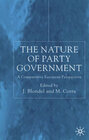 Buchcover The Nature of Party Government