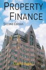 Buchcover Property Finance