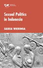 Buchcover Sexual Politics in Indonesia