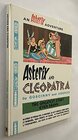 Buchcover Asterix And Cleopatra
