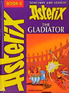 Buchcover Asterix / Asterix The Gladiator