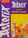 Buchcover Asterix / Asterix At The Olympic Games