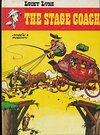 Buchcover Stagecoach (Lucky Luke)
