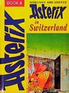 Buchcover Asterix / Asterix In Switzerland
