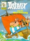 Buchcover Asterix Great Crossing BK16