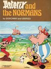 Buchcover Asterix Normans BK 20