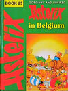 Buchcover Asterix / Asterix In Belgium