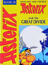 Buchcover Asterix / Asterix And The Great Divide