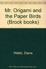 Buchcover Mr. Origami and the Paper Birds