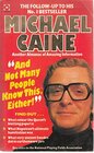 Buchcover And Not Many People Know This Either! (Coronet Books)