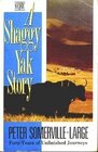 Buchcover A Shaggy Yak Story: Forty Years of Unfinished Journeys