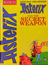 Buchcover Asterix / Secret Weapon