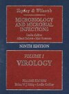 Buchcover Topley and Wilson's Microbiology and Microbial Infections (Topley & Wilson's microbiology & microbial infections)