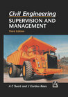 Buchcover Civil Engineering: Supervision and Management