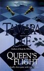 Buchcover Queens Flight